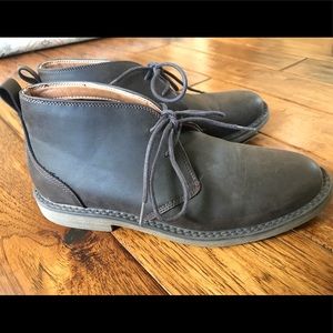 Men’s Brown Chukka Boots Merona Size 9